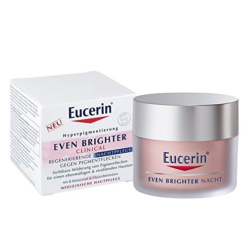Eucerin EVEN BRIGHTER Nachtpflege, 50 ml
