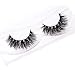 Arimika 3D Long Thick Voluminous Dramatic Looking Handmade Mink False Eyelashes For Makeup 1 Pair Pack