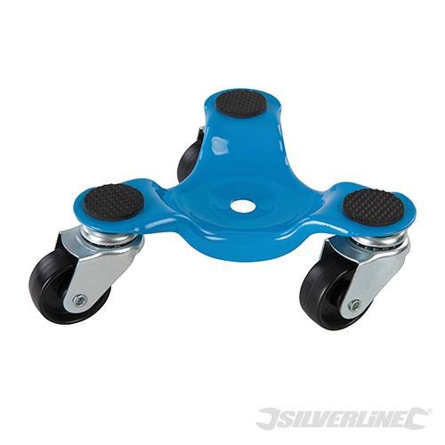 Silverline 633981 Dreirad-Möbelroller 60 kg - 2