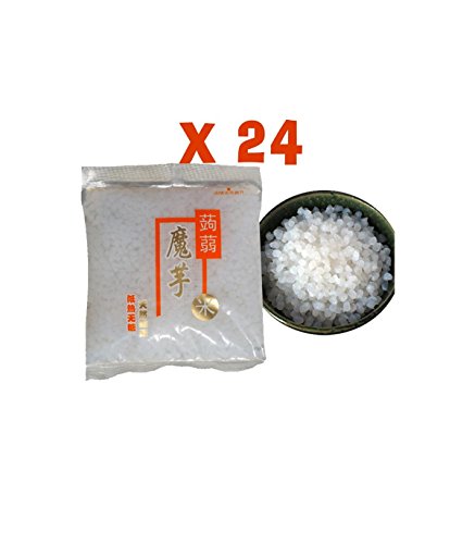 Shirataki di Riso Konjac Rice - 24 x 250g