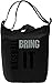 Produktbild Baseball Bring It Slogan Leinwand Tagestasche Canvas Day Bag| 100% Premium Cotton Canvas| DTG Printing|