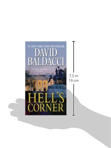 Livres Couvertures de Hell's Corner