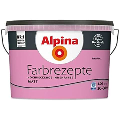 Suchergebnis auf Amazon.de für: Rosa - Wandfarben / Farben, Beizen