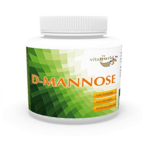 Preisvergleich Produktbild D MANNOSE HOCHREIN Pulver 100 g Pulver