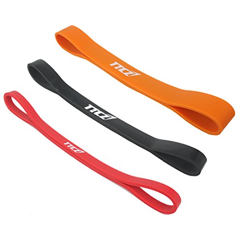 Andux Zone Banda de Resistencia - Gran resistencia - velocidad, sprint, Entrenamiento deportivo(60cm)TLD-03