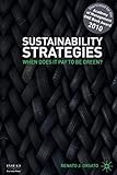 Sustainability Strategies: When Does it Pay to be Green? (INSEAD Business Press) by 