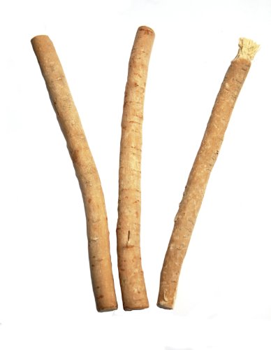 Natural Spa Supplies - Cepillo de dientes fino natural