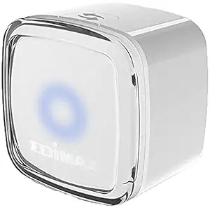 Edimax EW-7438RPn AIR N300 Smart Wi-Fi Extender with EdiRange App