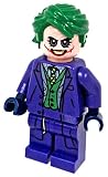 Lego Super Heroes Minifigur The Joker aus 76023 (sh133) - LEGO