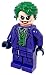 Produktbild Lego Super Heroes Minifigur The Joker aus 76023 (sh133)