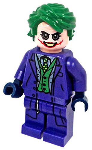 Preisvergleich Produktbild Lego Super Heroes Minifigur The Joker aus 76023 (sh133)