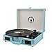 Produktbild Plattenspieler Schallplattenspieler Portable Vinyl Turntable Vinyl Player Built in 2 Lautsprecher Tragegriff Retro Design