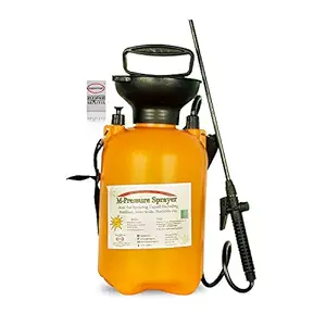 Pepper Agro Hand Compression Sprayer/Garden Pressure Sprayer (5 Litre)