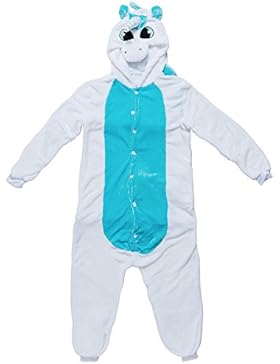 Katara 1744 - Jumpsuit; Onesie; Cosplay; Kostüm für Party, Karneval, Fasching in vielen Farben und Größen