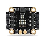 Kleine Größe: 16 x 16 mm Montagelöcher, ultraleicht (2 g) und kompakte Größe.