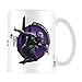 Produktbild Schwarz Panther Kaffeetasse King Of Wakanda Logo Nue offiziell Marvel