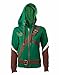 Produktbild The Legend of Zelda - Link Cosplay Hoodie, Female - Maat M