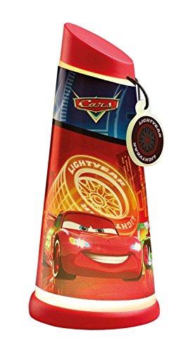 Preisvergleich Produktbild Disney Cars - GoGlow-Taschenlampe und Nachtlicht