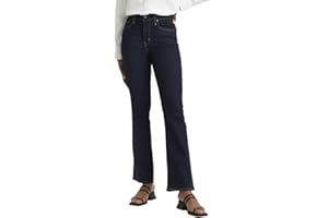 Levi's 725 High Rise Bootcut Jeans Donna