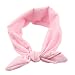 Baby Bow Hairband Koly® 8Pcs Girls Photography Rabbit Bow Ear Headband Turban Knot Head Wraps Gift