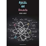 Agenda del Docente 2020/2021 Settimanale: Pianificatore pratico per insegnante | Per ogni settimana : 1 doppia pagina d'agend