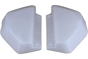 CITOMERX Zündapp Lot de 2 couvercles latéraux pour KS GTS 50 80 Type 529 530