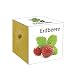 Produktbild ecocube Holzwürfel - Erdbeere