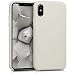 Produktbild kwmobile Apple iPhone X Hülle - Handyhülle für Apple iPhone X - Handy Case in Beige