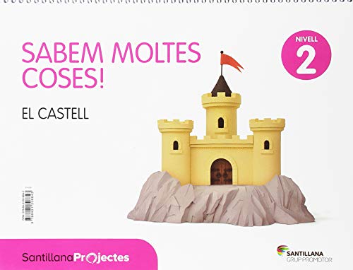 SABEM MOLTES COSES NIVELL 2 EL CASTELL