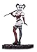 Produktbild DC Comics jun160388 Harley Quinn rot weiß und schwarz Arkham Asylum Statue