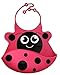 Brighten up mealtimes with a funky eco-friendly Bibisili Catch All Baby Bib, Toddler Bib. Our feeding bibs are loved by babies (Lily ladybird)