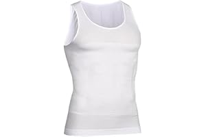 SOVTAY SHAPERLUV - SHAPERLUV Male Shaper Tank, Shaperluv Body Shaper Shirt, Men Body Shaper Abs Slim Tank Top Undershirt