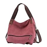 Diebstahl Tasche Hobo Tasche für Alltag Büro Schule Ausflug Geschenk.