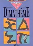 DIATHEME MATHEMATIQUES TERM S