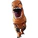 Price comparison product image Ohlees® T-Rex Inflatable dinosaur mascot Costume party Festival Park for adult size high 2.2m (brown)