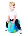 Trunki Ride-on Suitcase - Terrance (Blue)