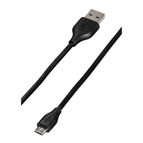 Hama Qualcomm Quick Charge 2.0 Ladegerät (Turbo-Ladefunktion, Micro-USB-Kabel geeignet für Smartphone, Handy, Tablet) schwarz - 6