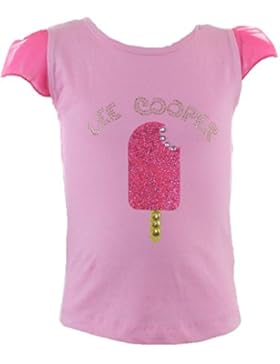 camiseta manga corta Lee Cooper chica