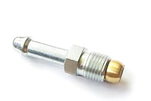 LEM SELECT Raccord Adaptateur de tuyau 1/2" UNF droit pour filtre
