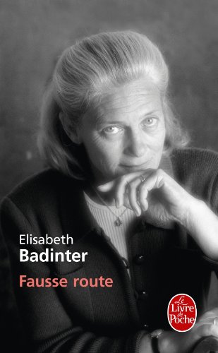 couverture de : Fausse route