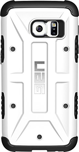 URBAN ARMOR GEAR Composite - Funda para m  vil Samsung Galaxy S7  Color Blanco