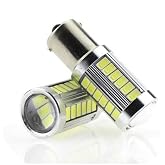 er light-x auto lighting Tek Duy 93 Geri Vites Led Sinyal Amp&uuml;l&uuml; ve Park Ledi Beyaz (2'li Paket)