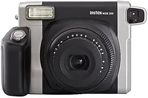 Fujifilm Instax 300 Wide Instant Camera Bundle with 20 Shots