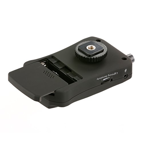 MICNOVA MQ-VTC Mouvement   clair sonore capteur D  clencheur pour appareils Photo Reflex num  riques Canon 600D 700D Canon 5D III 6D III LF718