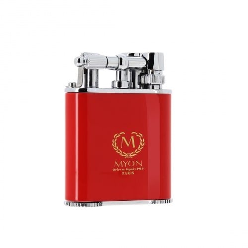 Preisvergleich Produktbild Feuerzeuge Myon Racing rot
