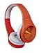 Produktbild Pioneer SE-MX7-M Superior Club Sound On-Ear-Kopfhörer orange