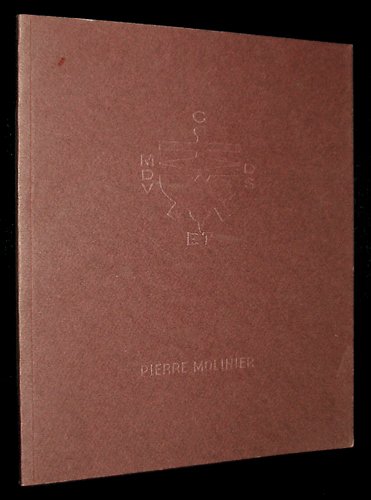 couverture de : Pierre Molinier