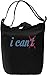 Produktbild I can Leinwand Tagestasche Canvas Day Bag| 100% Premium Cotton Canvas| DTG Printing|
