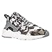 Produktbild Nike - W Air Huarache Run Ultra - 844880001 - Farbe: Schwarz-Weiß - Größe: 37.5