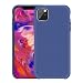 Produktbild CAMINO] iPhone 11 Pro Hülle Case XI Pro Hülle Case Cover MATT Ultra-Dünn | Optimaler Schutz | Stoßfest [Anti-Fingerabdruck] [Ünterstützt Kabelloses Laden] [Anti-Kratzer] [5.8 Zoll]